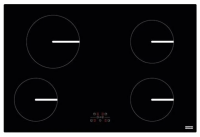 Индукционная стеклокерамич. панель Franke FHSM 804 4I BK