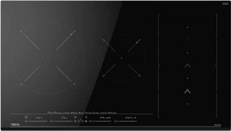 Индукционная панель Teka IZS 96700 MST BLACK