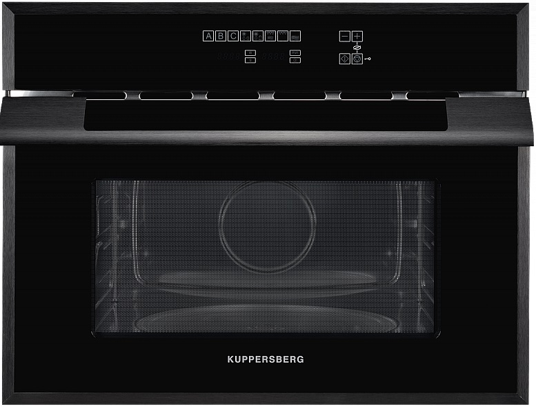 Встраиваемая микроволновая печь Kuppersberg HMWZ 969 B