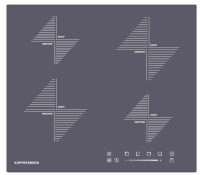 Варочная панель Kuppersberg ICS 604 GR