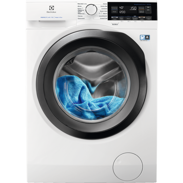 Стиральная машина с сушкой Electrolux EW7WR361S