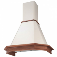 Вытяжка JET AIR ASPEN WH/A/60 T.GREZZO