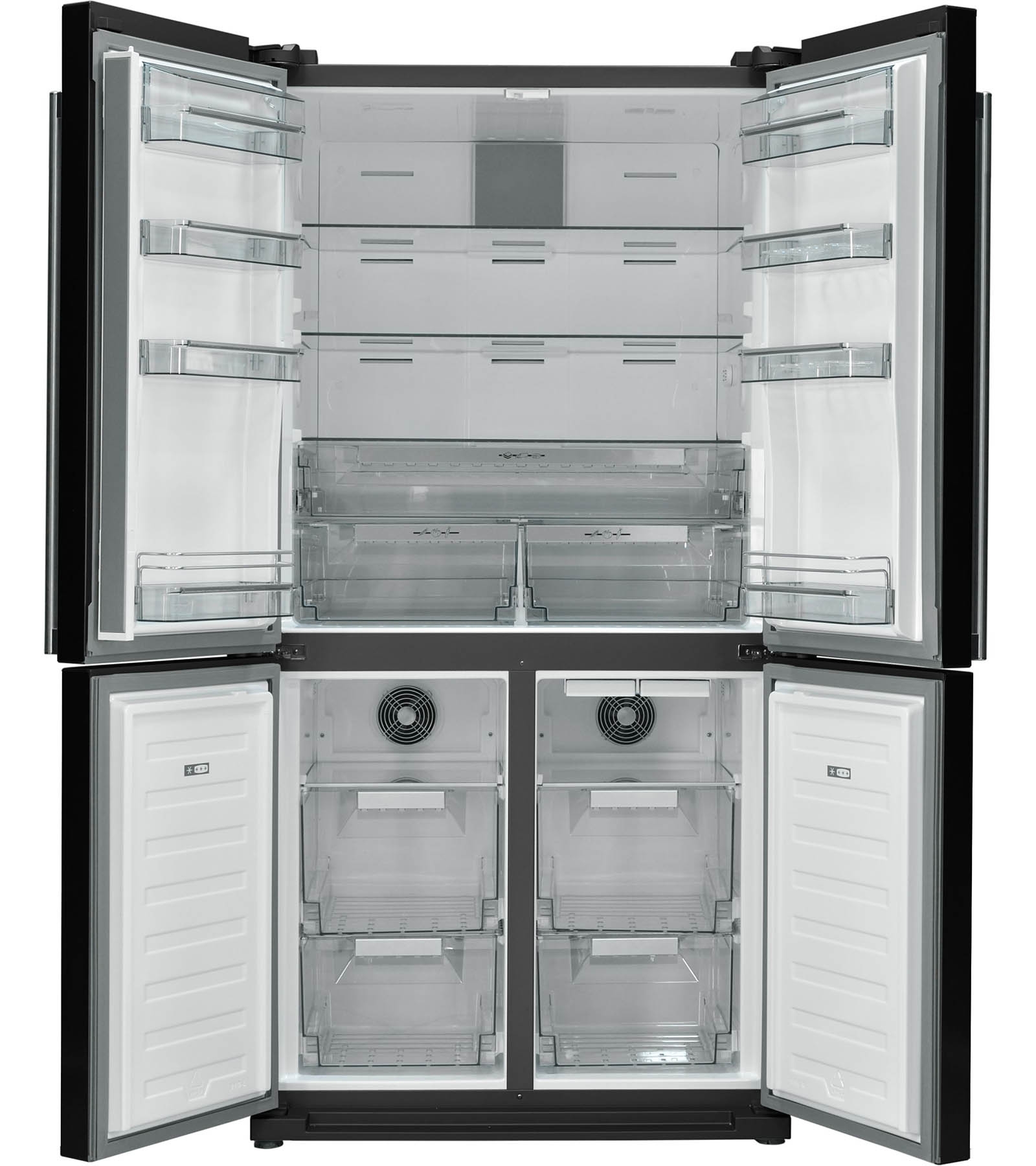 Холодильник Vestfrost VF 916 BL
