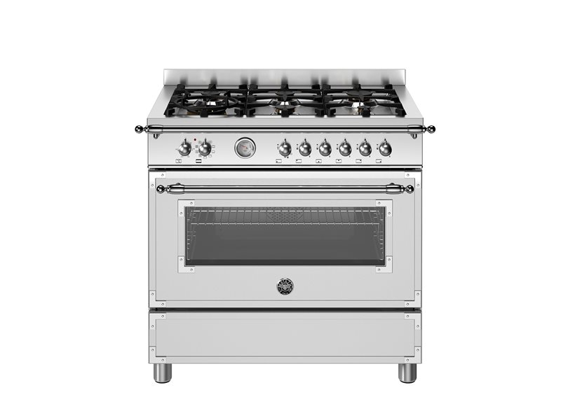 Варочный центр Bertazzoni HER96L1EXT