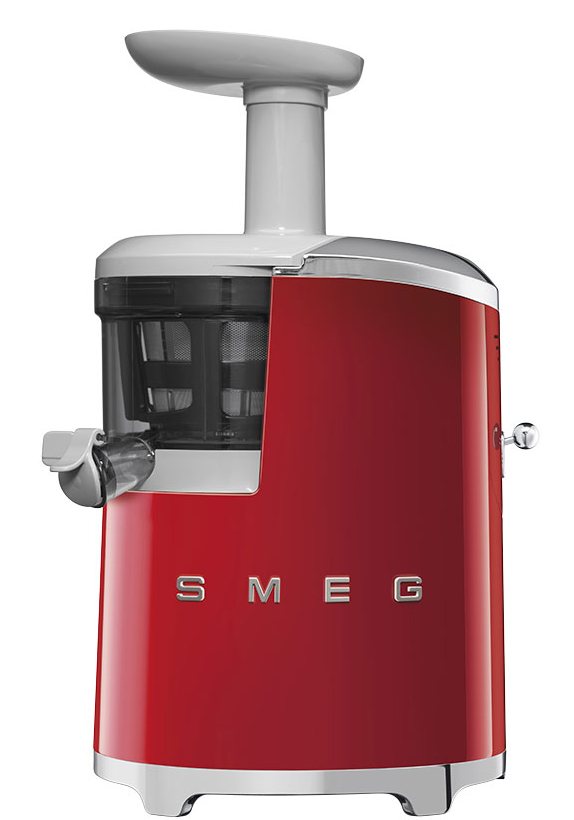 Соковыжималка Smeg SJF01RDEU