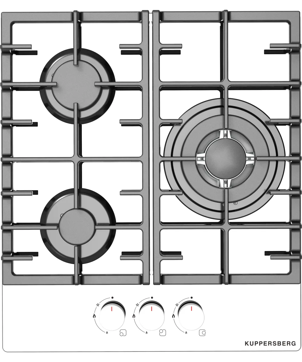 Газовая варочная панель Kuppersberg FG 46 W