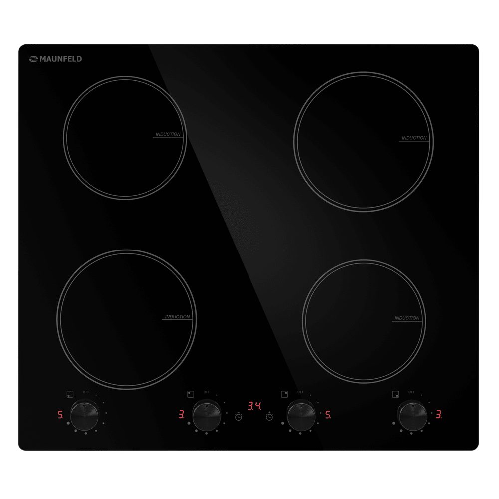 Индукционная варочная панель Maunfeld CVI594MBK2