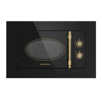 Микроволновая печь встраиваемая Maunfeld JBMO.20.5GRBG