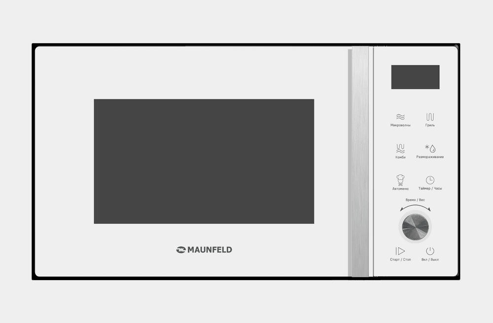 Микроволновая печь встраиваемая Maunfeld JBMO1225FSGW02
