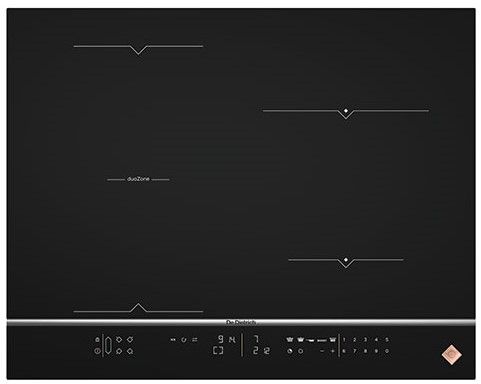 Индукционная варочная панель De Dietrich DPI7682X