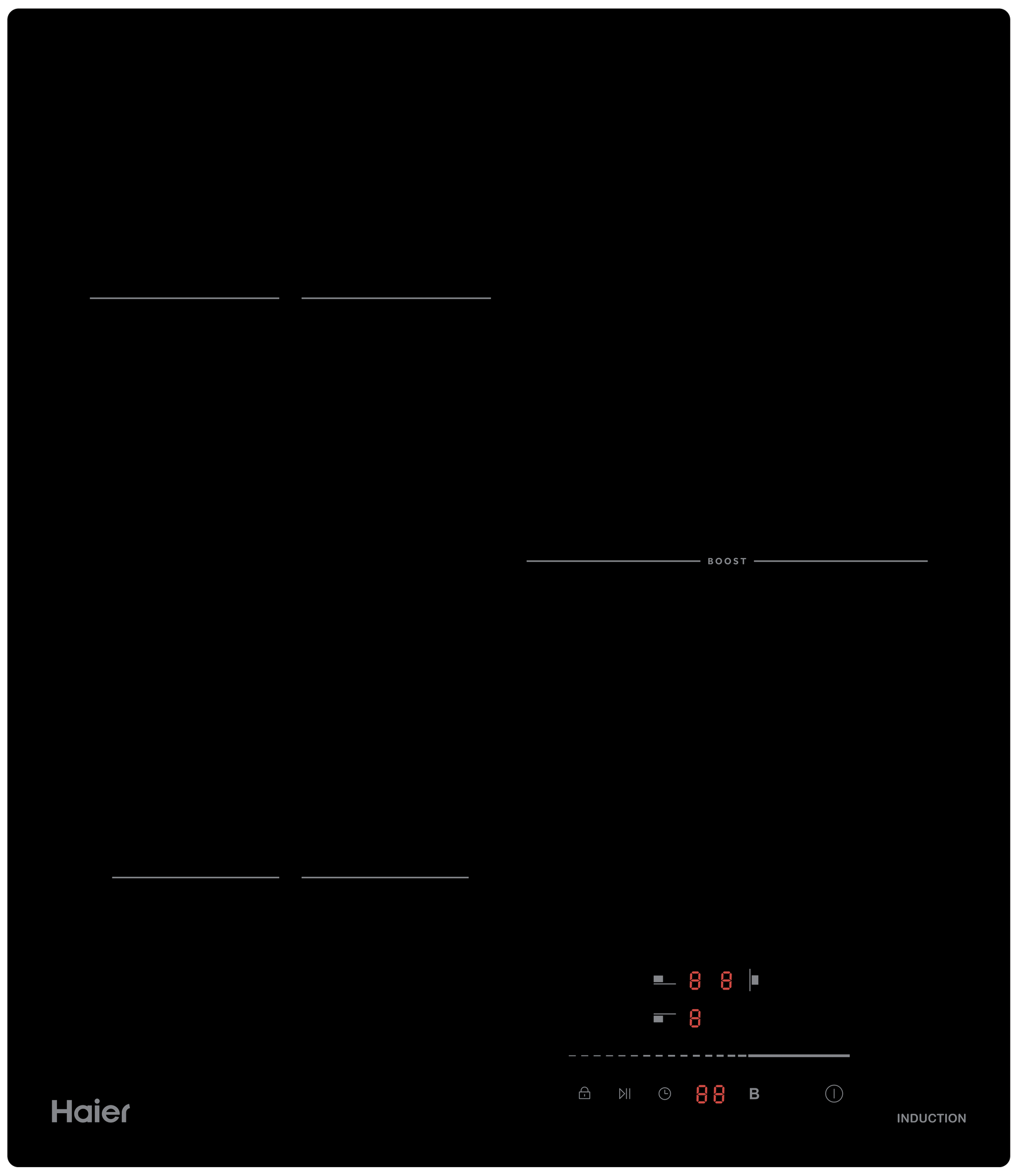 Индукционная Панель Haier Купить