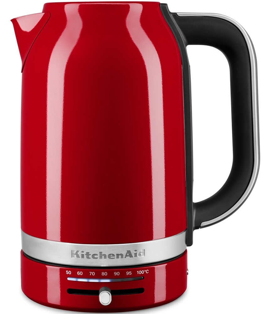 Чайник KitchenAid, красный, 5KEK1701EER