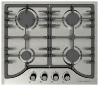 Газовая поверхность Kuppersberg TS 63 X