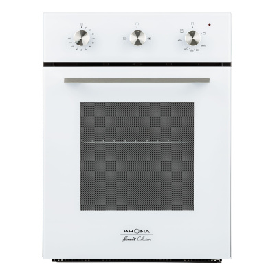 Газовый духовой шкаф KRONA STRETTO 45 WH