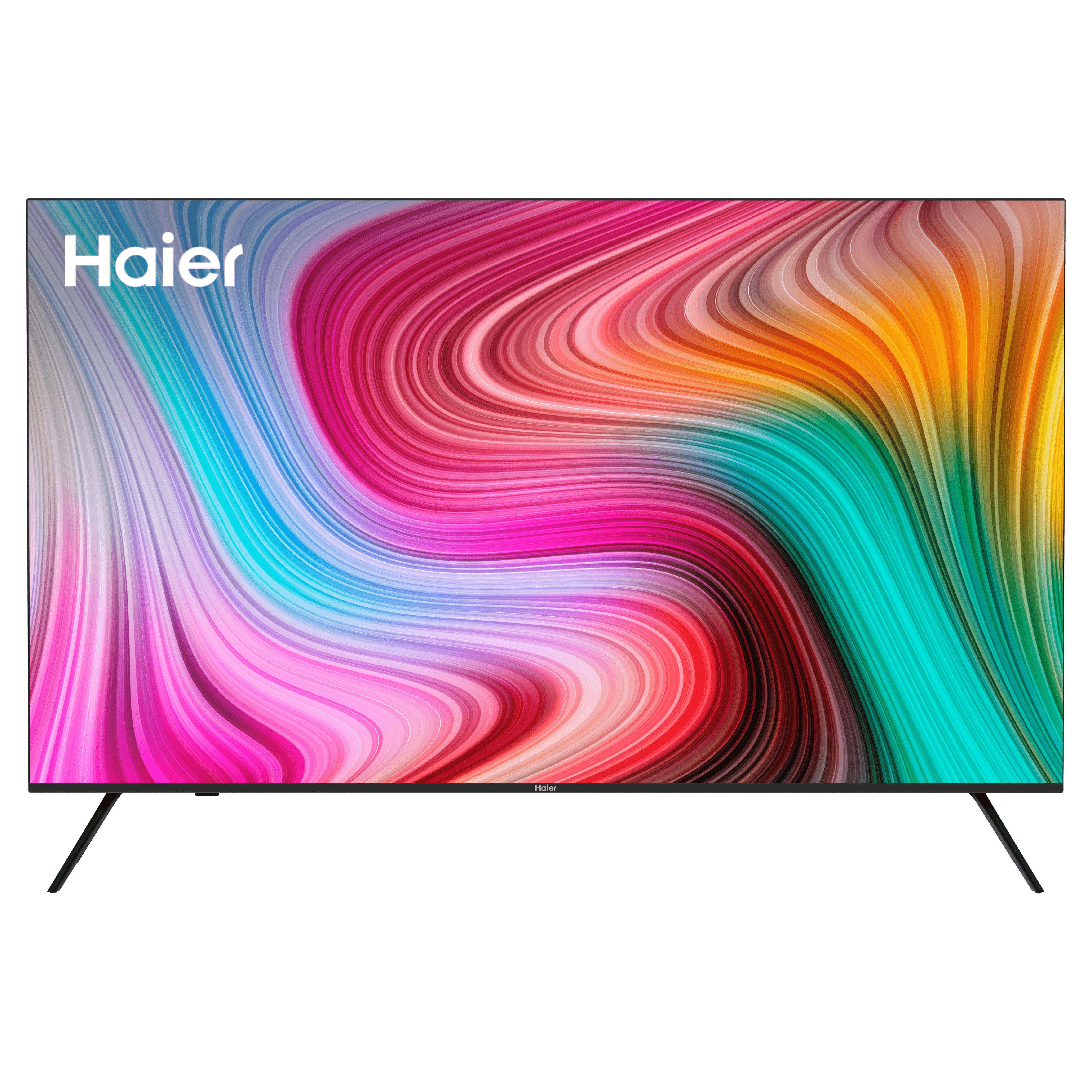 Купить Телевизор Haier 43 Smart TV MX в Москве и Санкт-Петербурге в  интернет-магазине бытовой техники Smarttechnika.ru