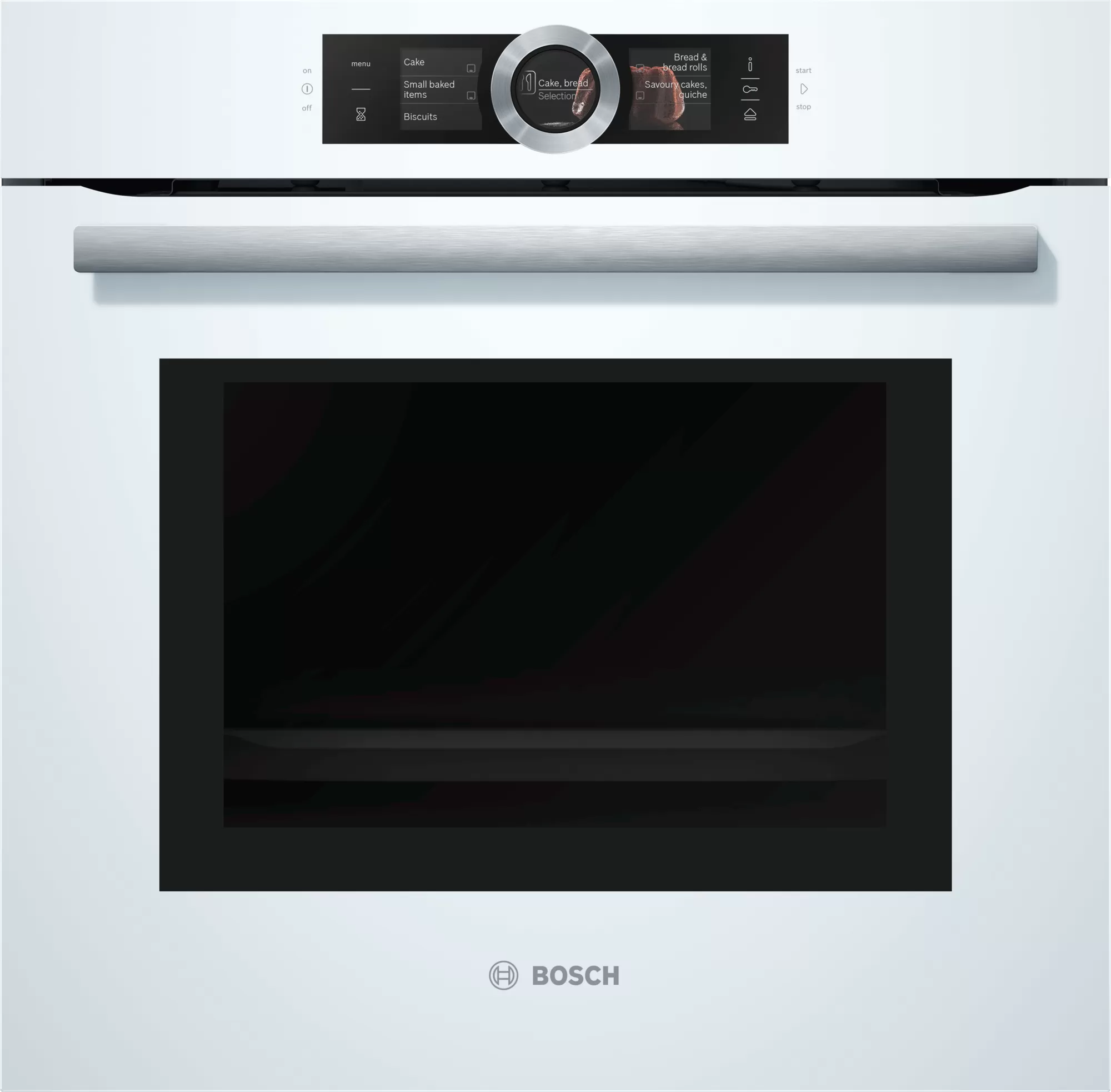 Электрический Духовой Шкаф Bosch Hng6764b6 Купить