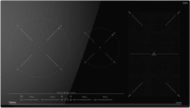 Индукционная панель Teka IZF 94300 MSP BLACK