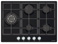 Газовая панель Maunfeld EGHE.75.33CB/G