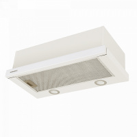 Кухонная вытяжка Maunfeld VS Fast Glass 60 бежевый