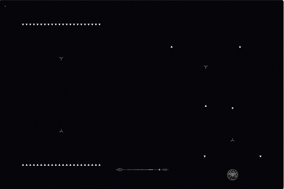 Индукционная варочная панель Bertazzoni P784IC1B2NEE