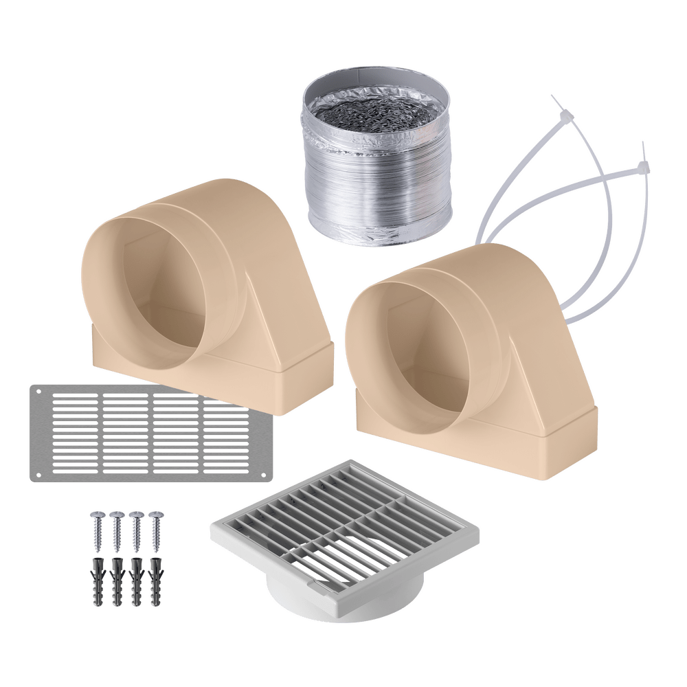 Комплект воздуховодов MAUNFELD AVDS804 (для AVSI804SBH)