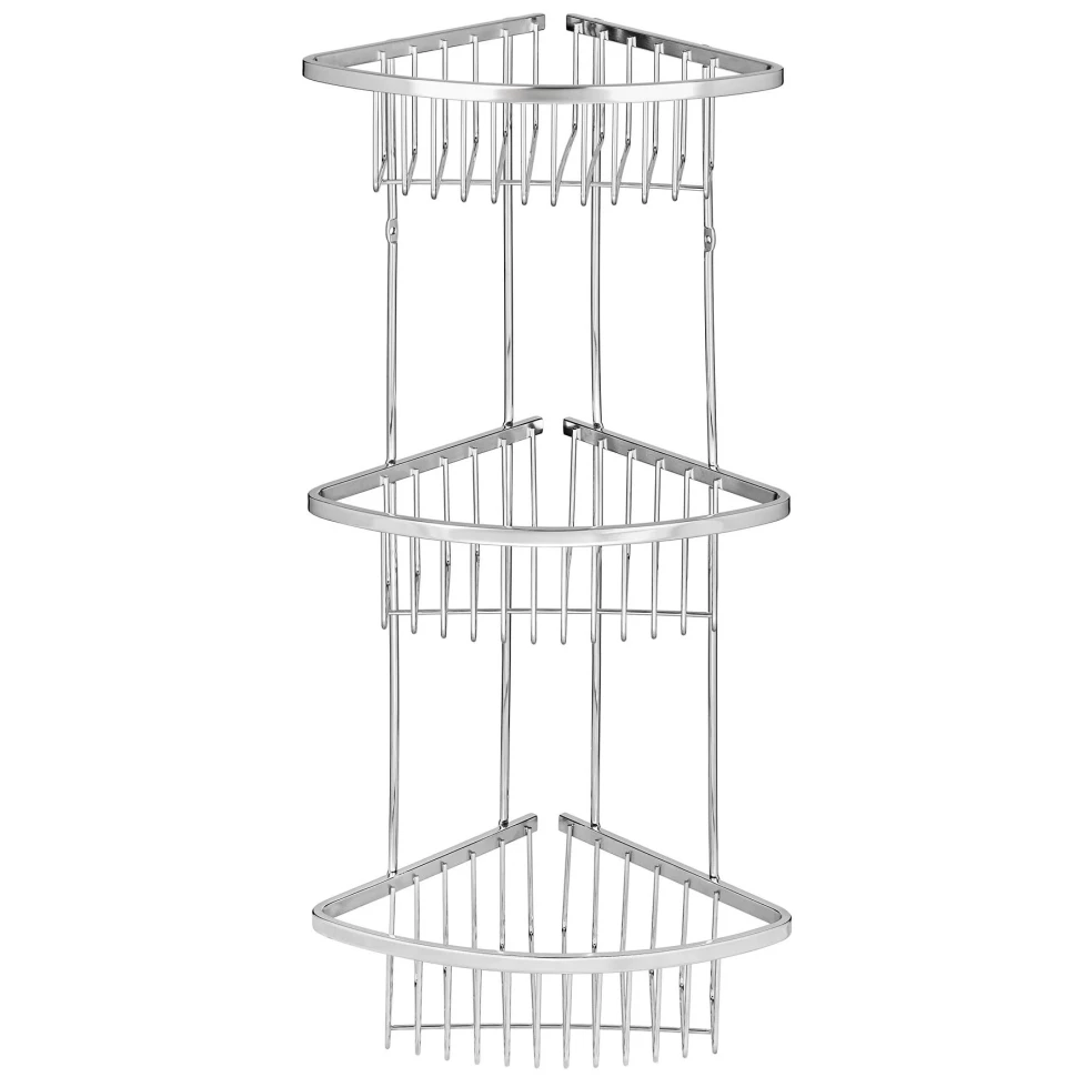 Полка угловая ЧМЗ Монолитик 20х20х55,3 см., (505-006-01)