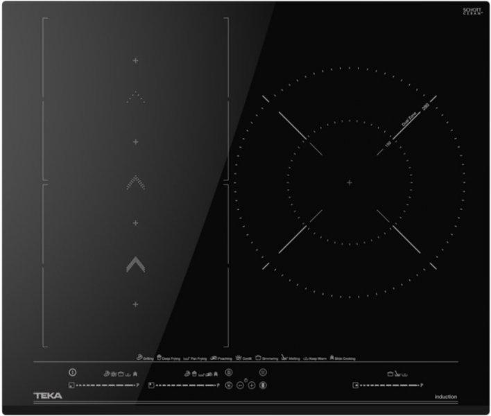 Индукционная панель Teka IZS 67620 MST BLACK
