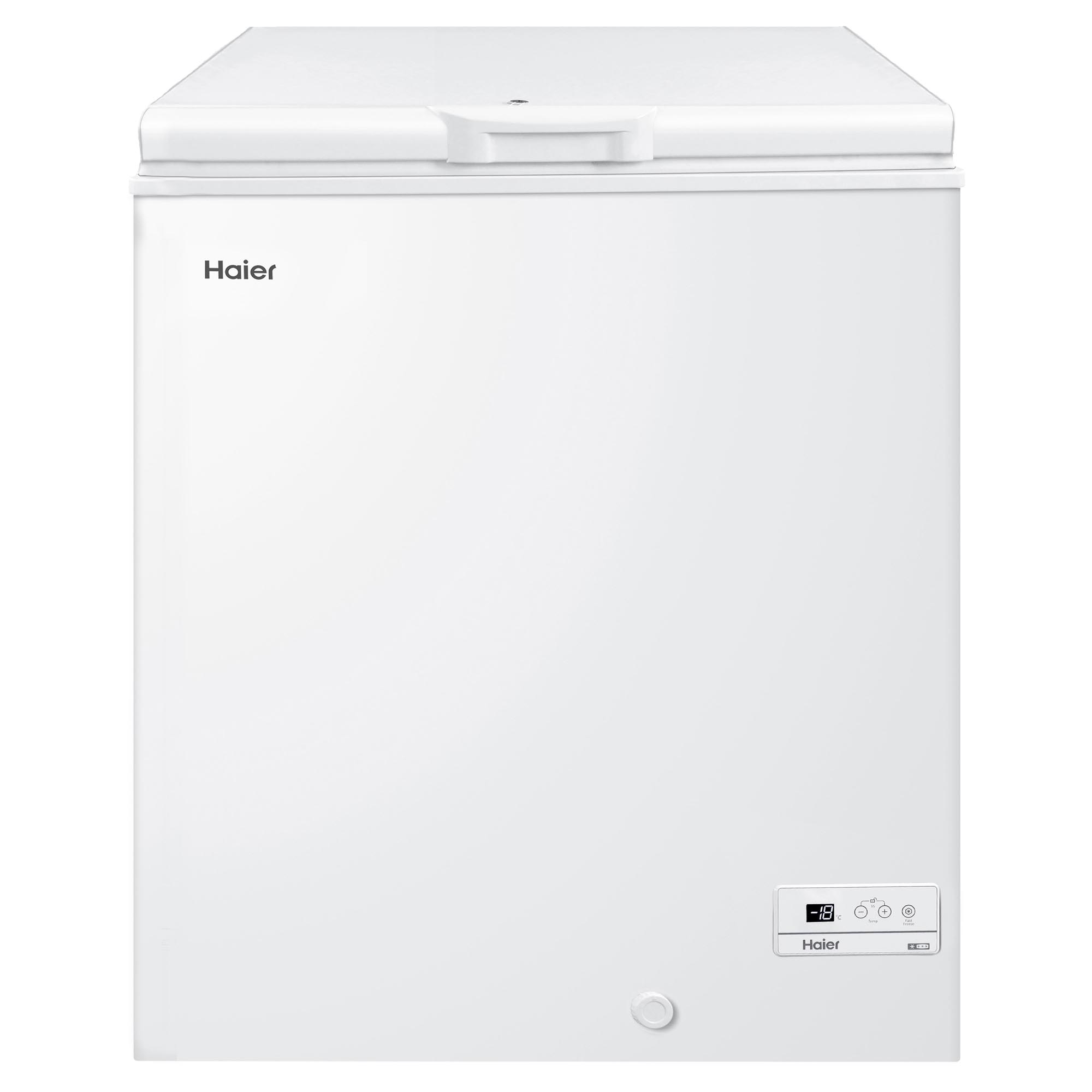 Морозильный ларь Haier HCE143R