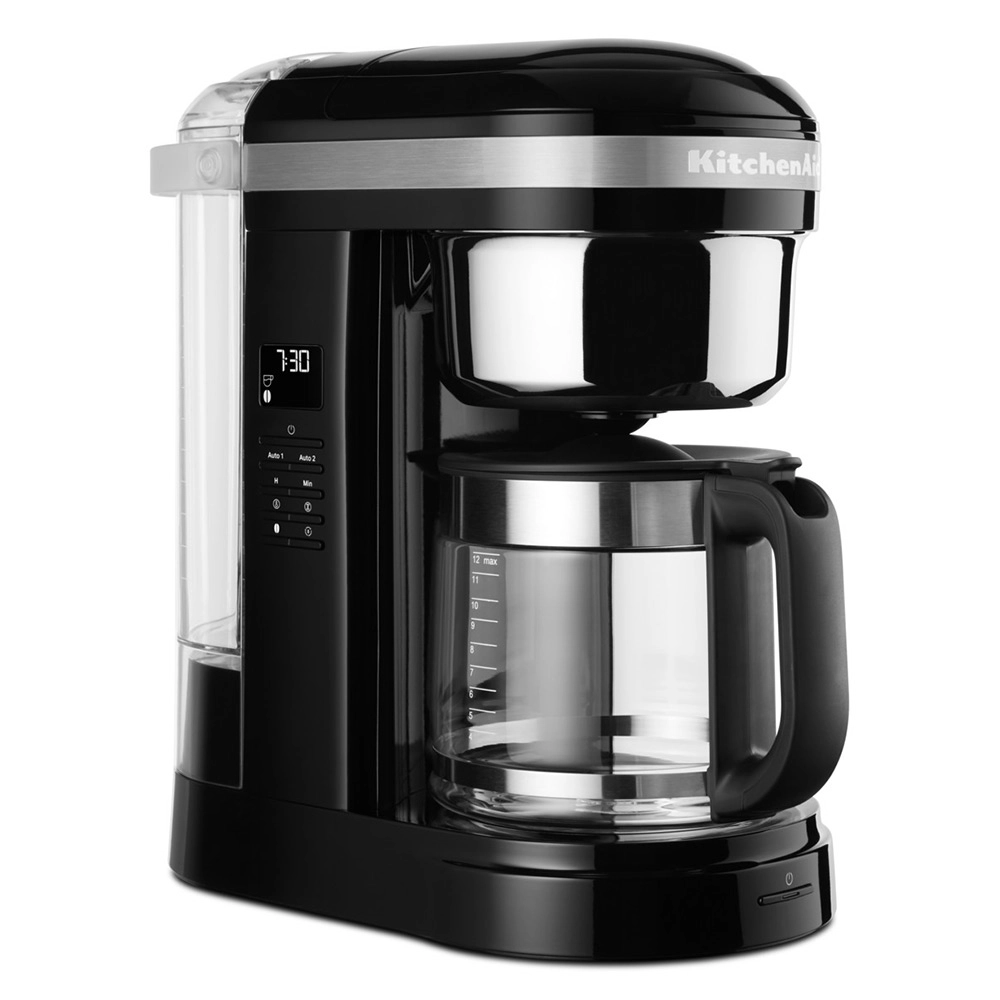 Капельная кофеварка KitchenAid 5KCM1209EOB