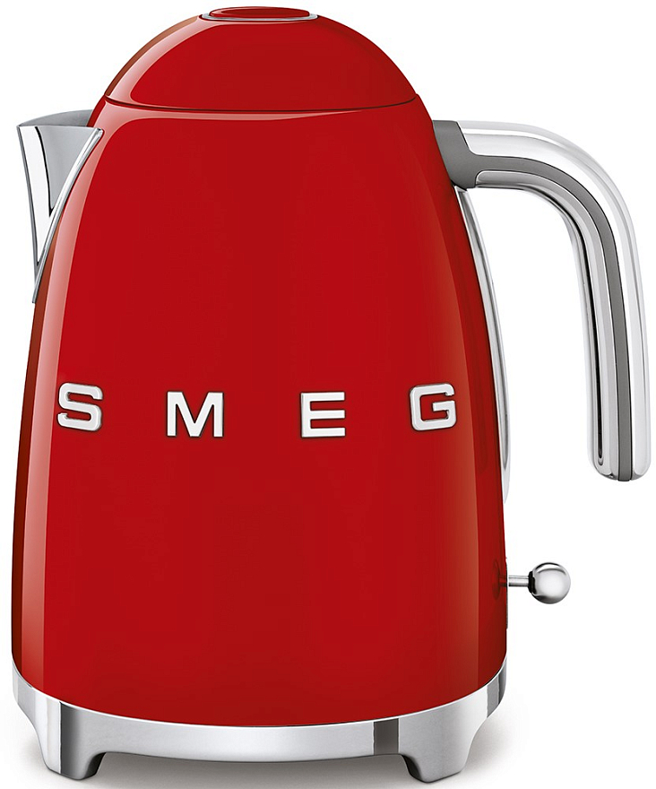 Чайник Smeg KLF03RDEU