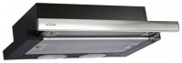 Вытяжка встраиваемая Elikor Интегра 50П-400-В2Л черный
