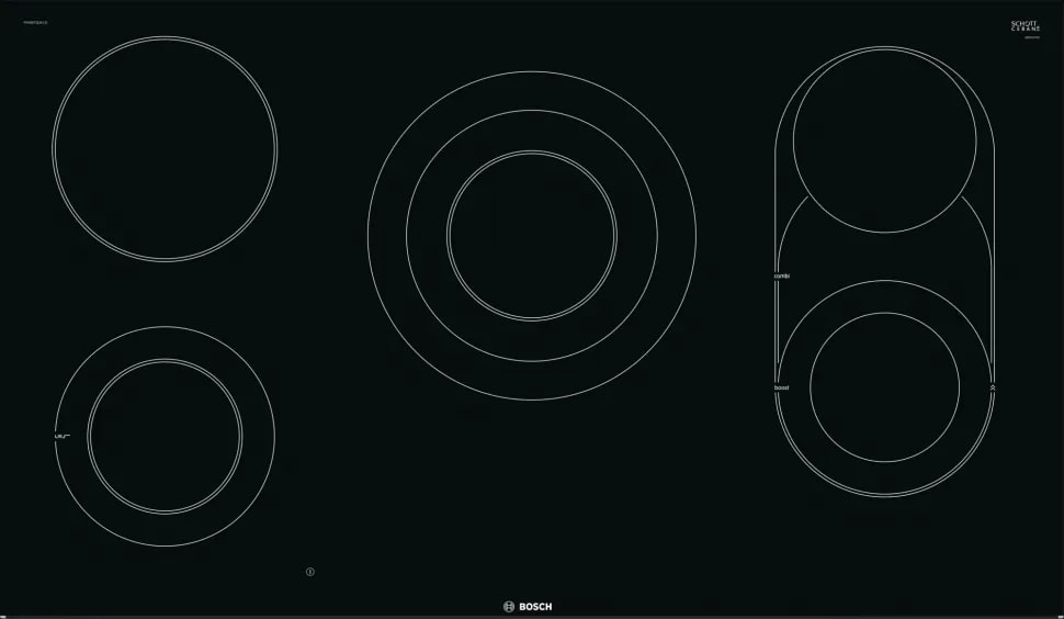 Индукционная варочная панель Bosch PKM975DK1D