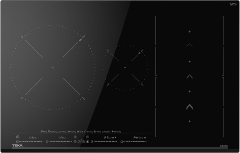 Индукционная панель Teka IZS 86630 MST BLACK