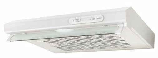 Вытяжка JET AIR LIGHT WH/F/50