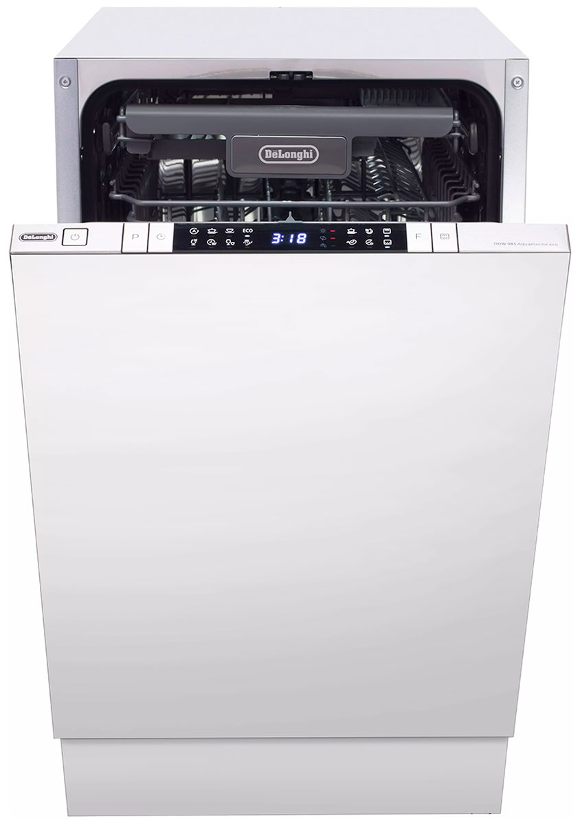 Посудомоечная машина DeLonghi DDW08S Aquamarine eco