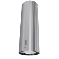 Кухонная вытяжка Maunfeld Lee Isla 39 нержавеющая сталь