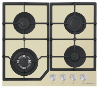 Газовая панель Maunfeld EGHG.64.43CBG/G