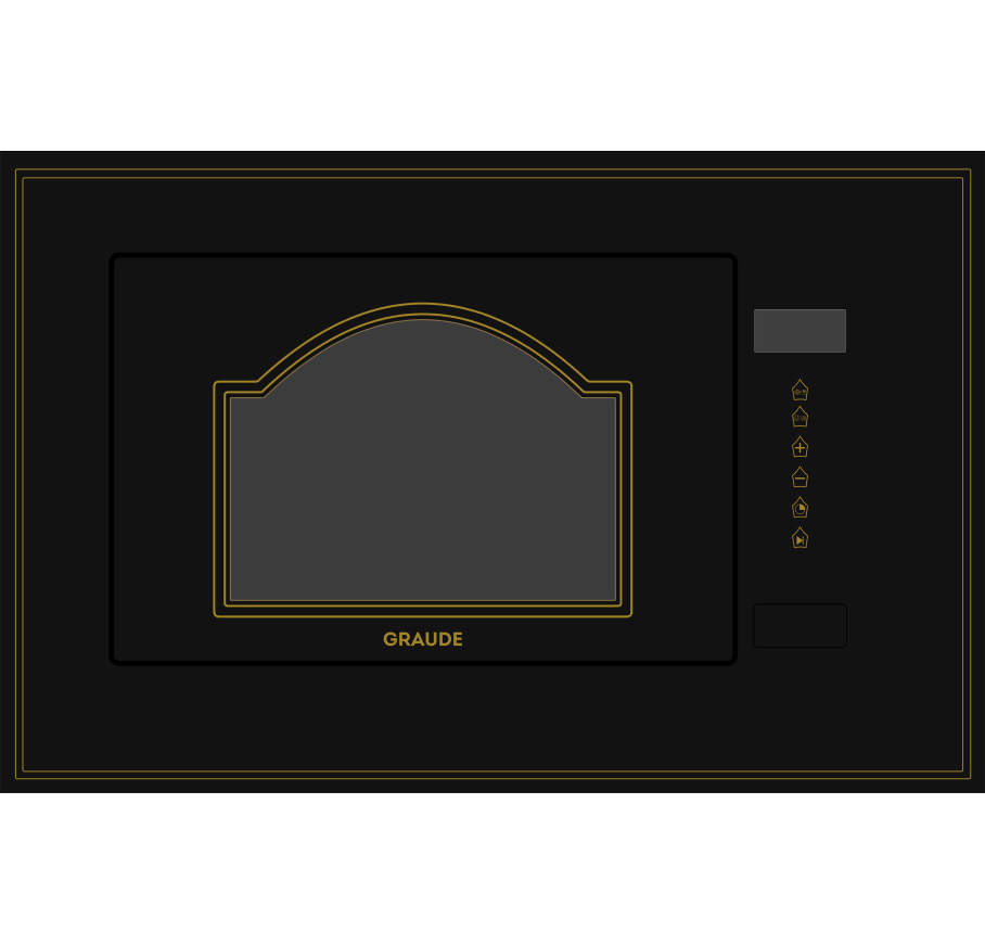 Микроволновая печь Graude MWGK 38.1 S