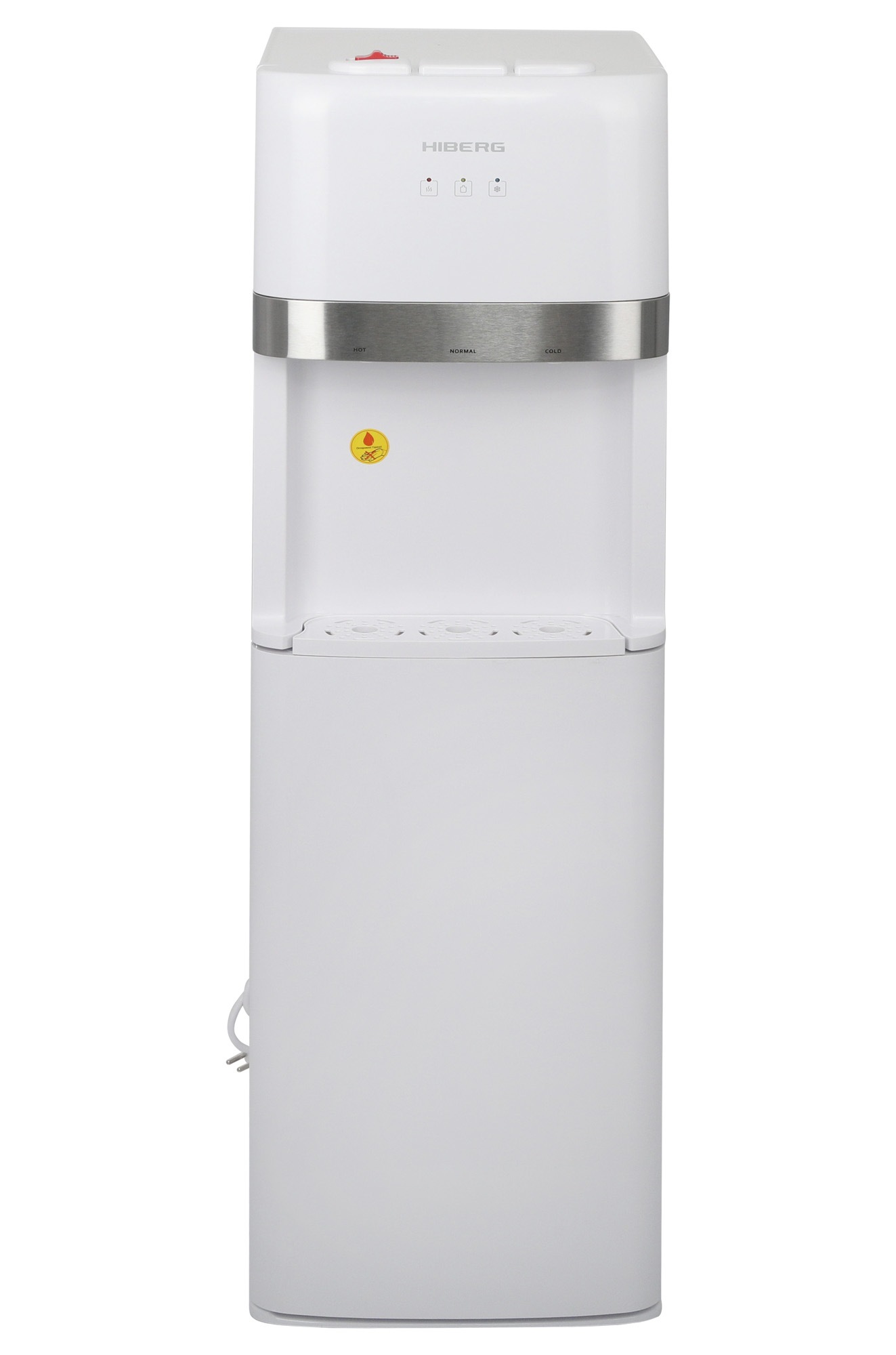 Кулер-диспенсер HIBERG UFK-653W