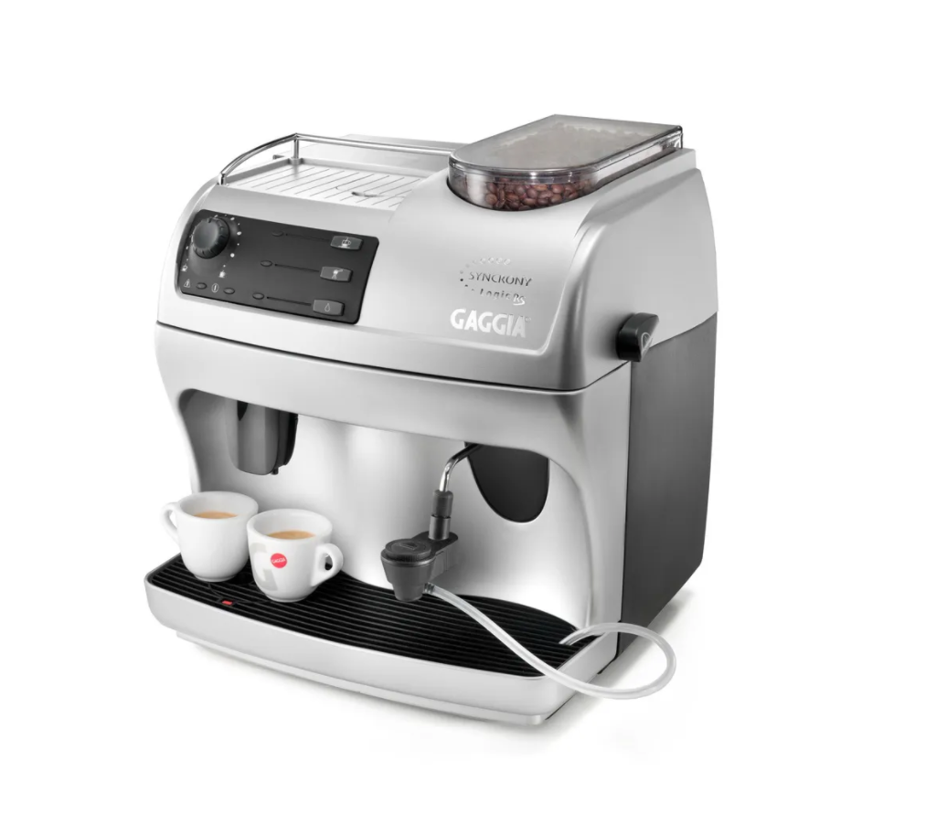 Кофемашина автоматическая Gaggia Synchrony Logic