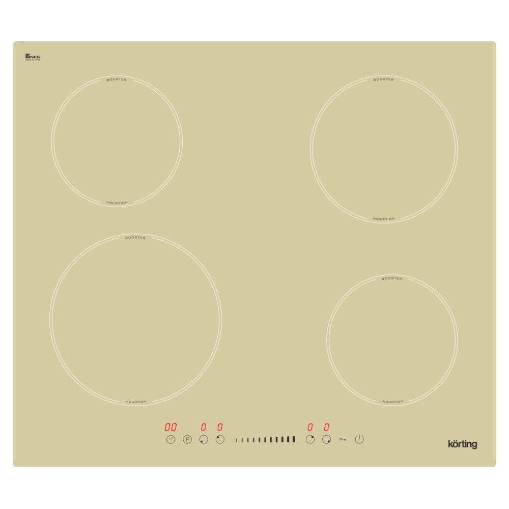 Индукционная варочная панель Korting HI 64560 BB