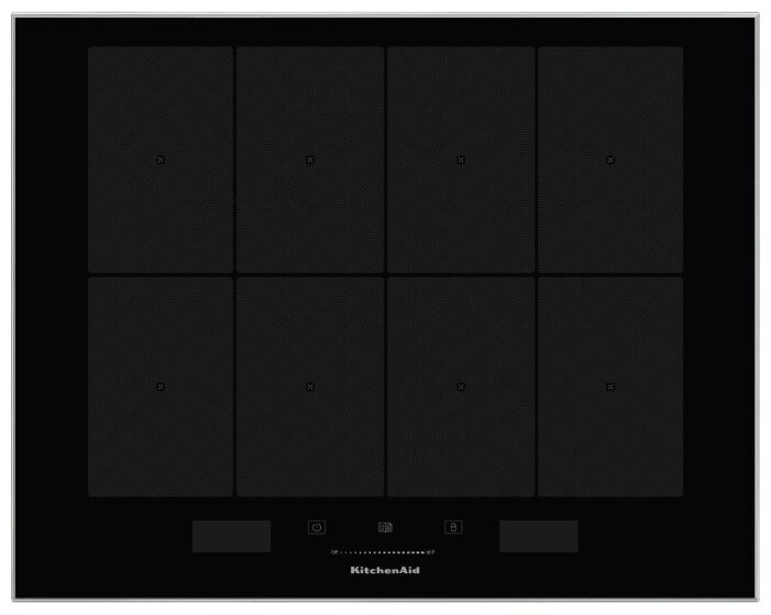 Индукционная варочная панель KitchenAid KHIAS 86500