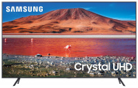 Телевизор LED 50" SAMSUNG UE50TU7090UXRU