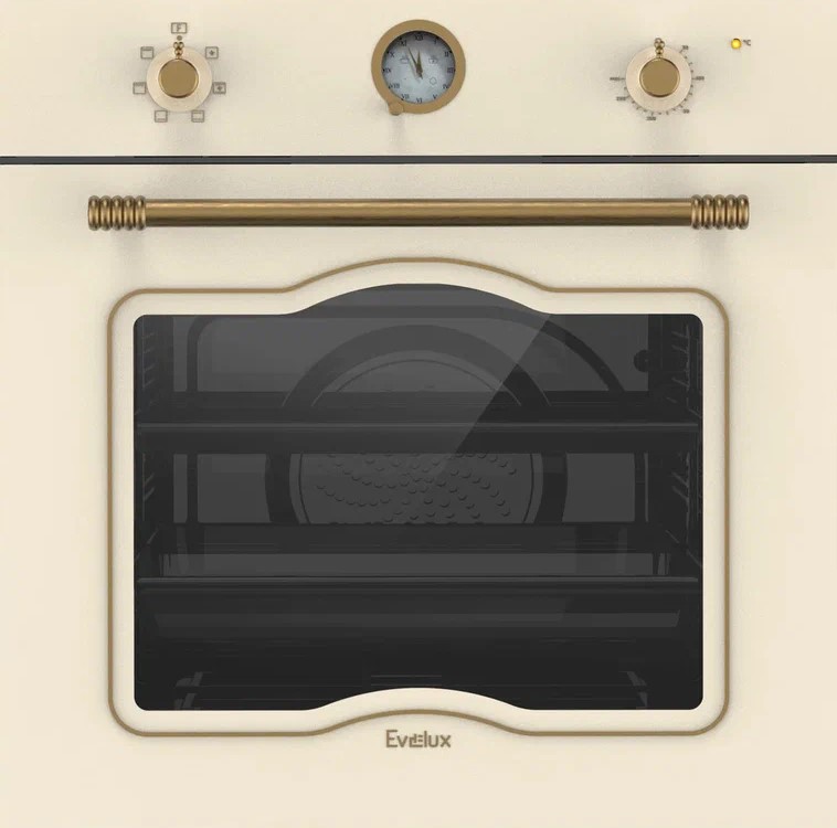 Шкаф духовой электрический Evelux EO 640 IR