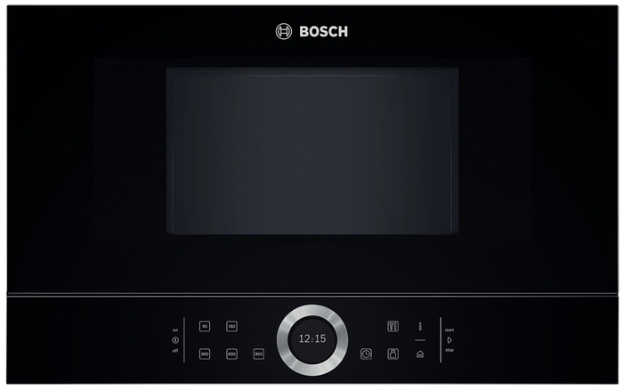 Встраиваемая микроволновая печь Bosch BFL634GB1