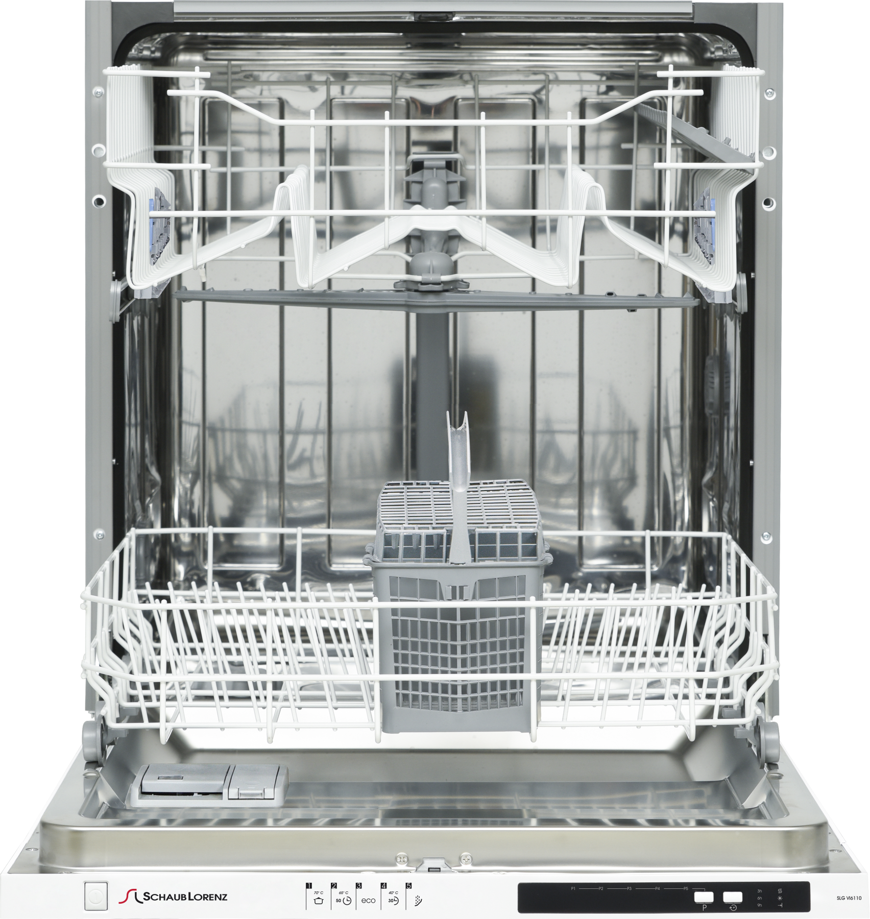 Купить Встраиваемая посудомоечная машина Schaub Lorenz SLG VI6110 в Москве  и Санкт-Петербурге в интернет-магазине бытовой техники Smarttechnika.ru