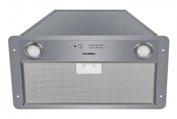 Вытяжка встраиваемая Hyundai HBB 6035 IX