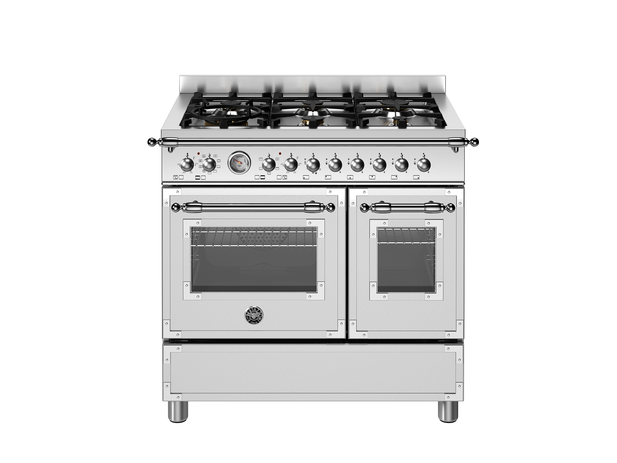 Варочный центр Bertazzoni HER96L2EXT