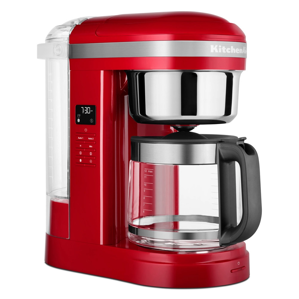 Капельная кофеварка KitchenAid 5KCM1209EER