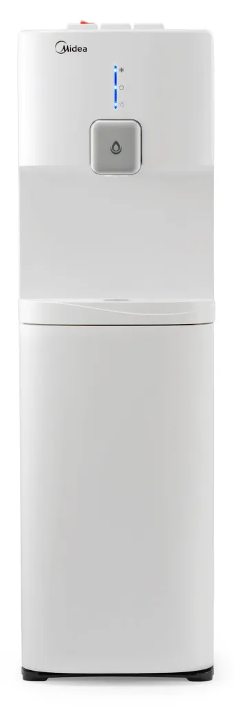 Кулер Midea YD1665S напольный электронный белый